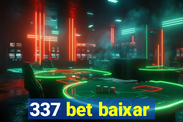 337 bet baixar